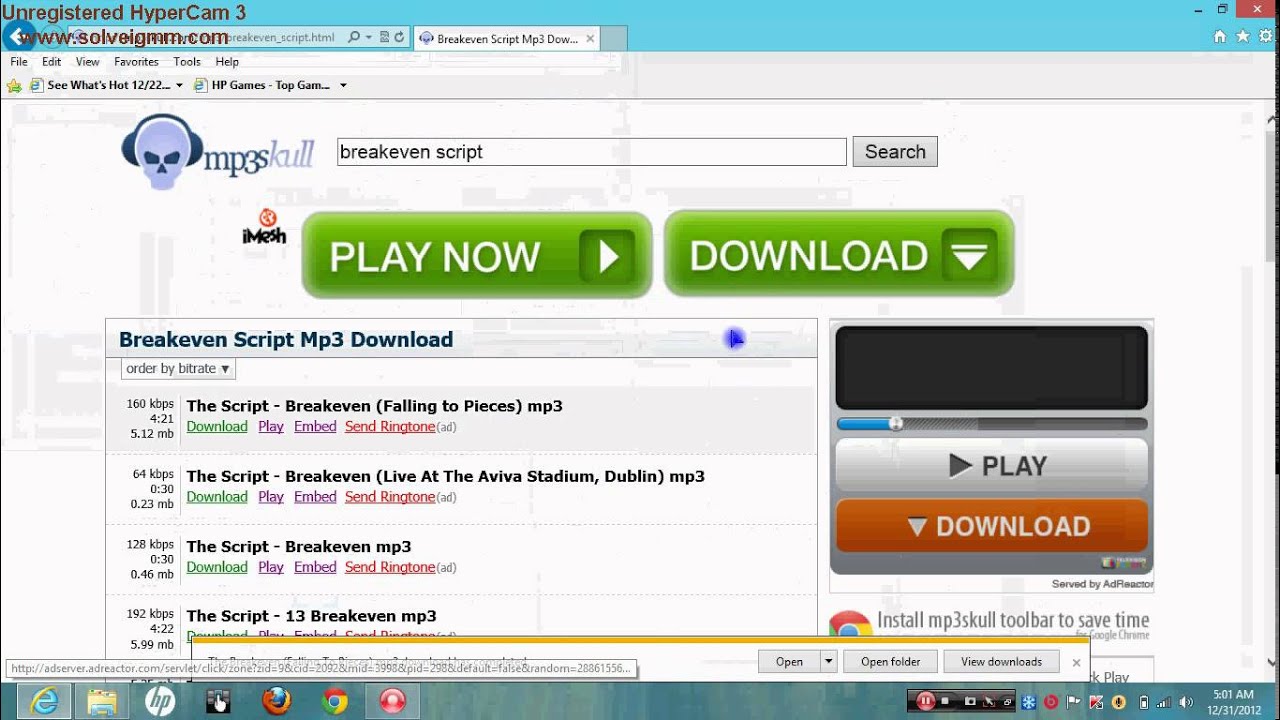 how to download mp3 songs free