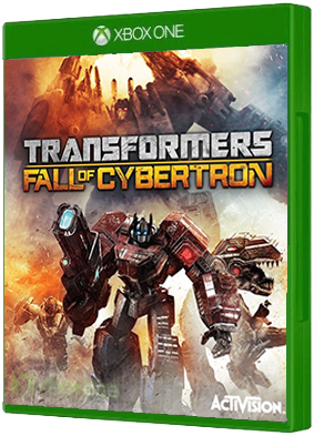 transformers fall of cybertron xbox one download
